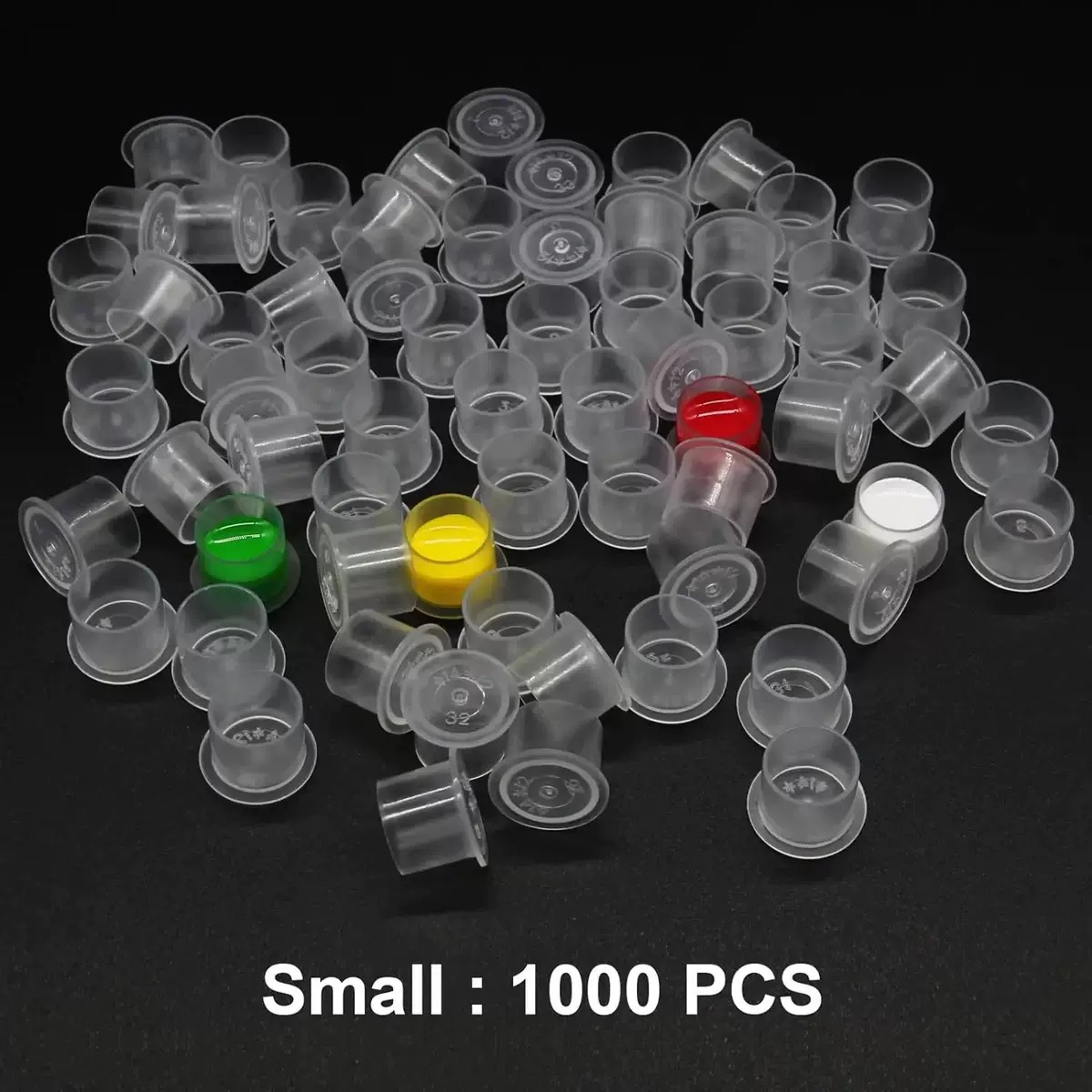 1000/500/100 Buah Cangkir Tint - Calligraphy Ink Bottle ulasan dan harga