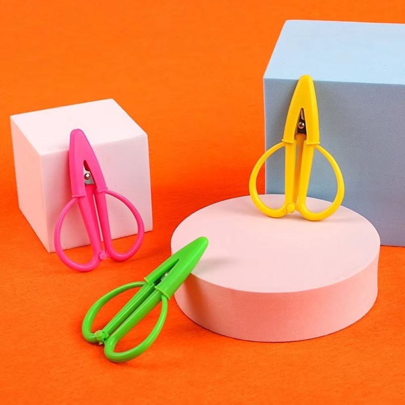 Gunting Mini Portabel dengan P - Scissors Stainless Craft ulasan dan harga