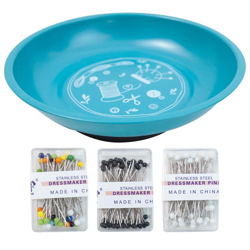 1 Set Portabel Pemegang Keraji - Paperclip Magnetic Set ulasan dan harga