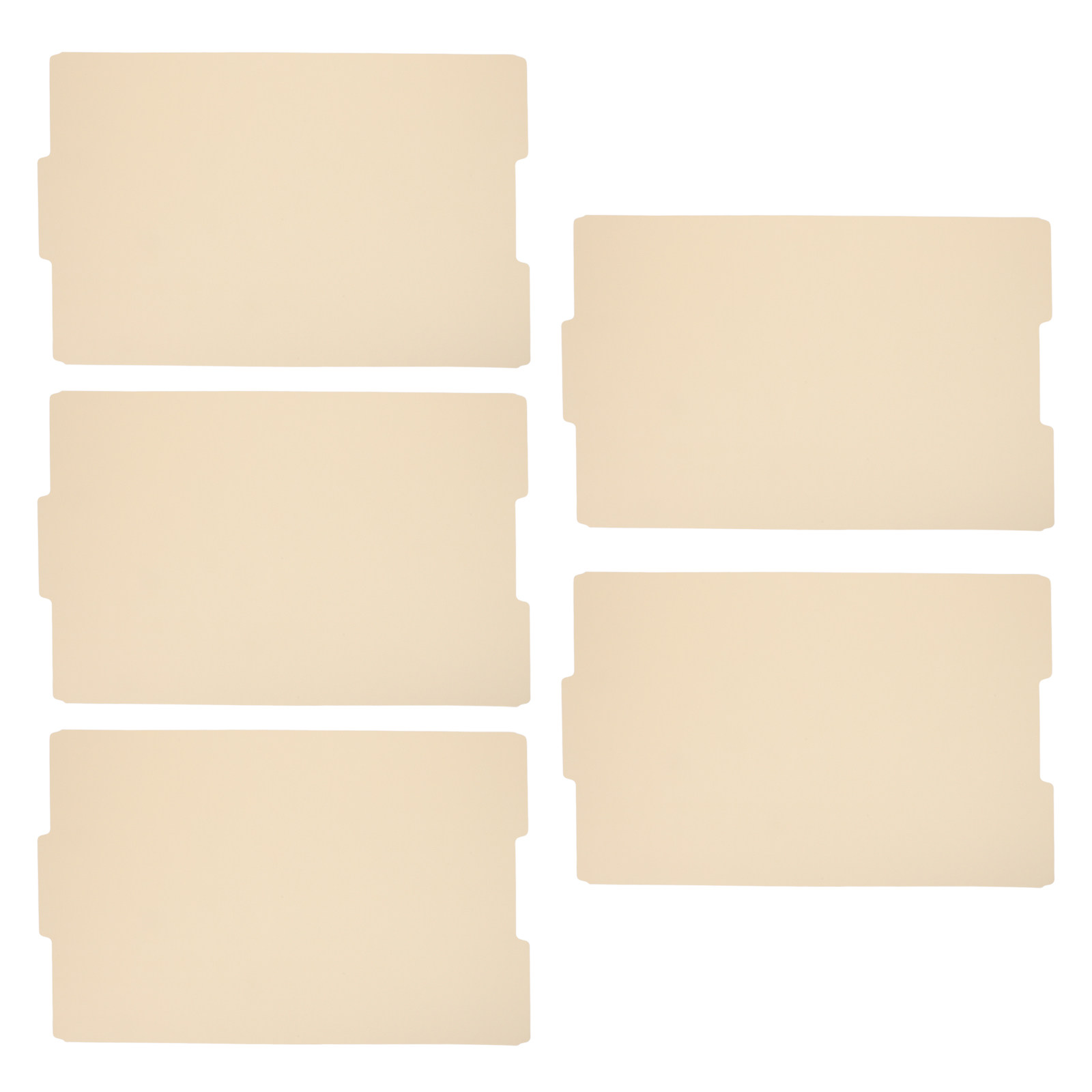 5 Buah Folder File Manila Ukur - File Folder Hanging ulasan dan harga