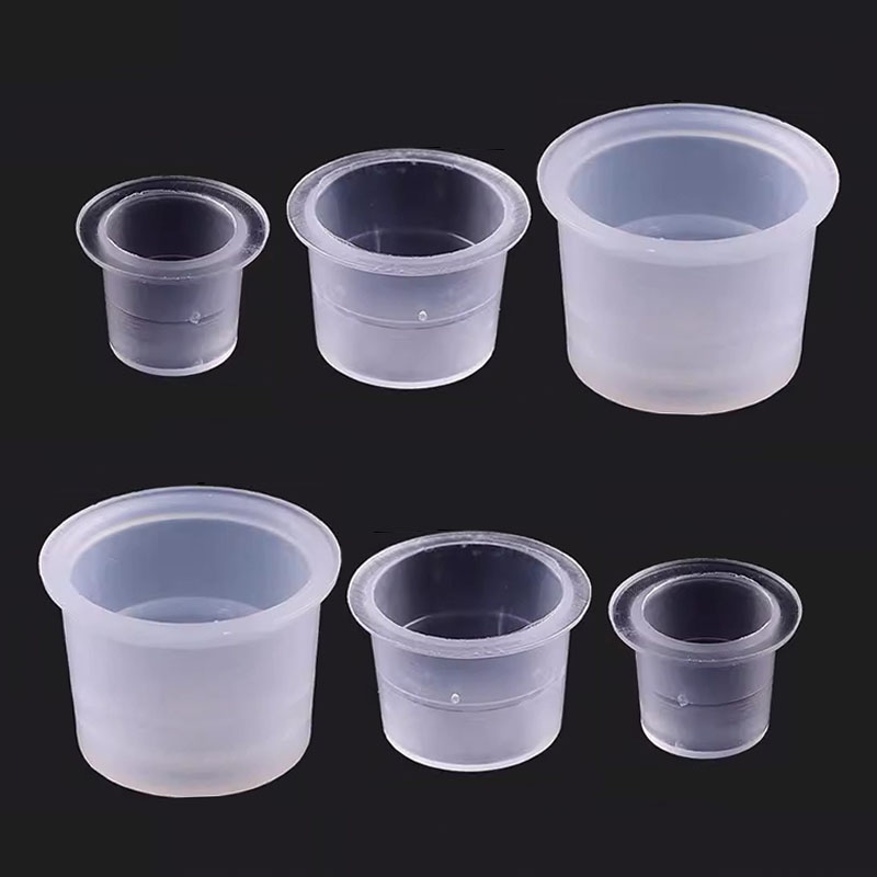 100 Buah S/M/L Plastik Microbl - Calligraphy Ink Bottle ulasan dan harga