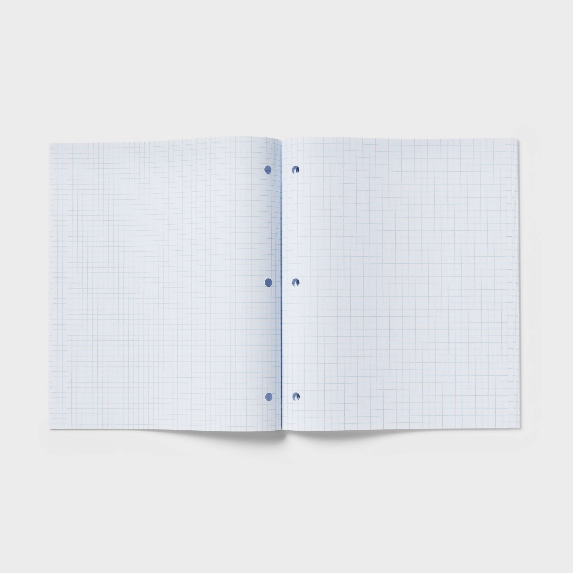 1 buah Buku Catatan Komposisi  - Graph Paper Pad ulasan dan harga