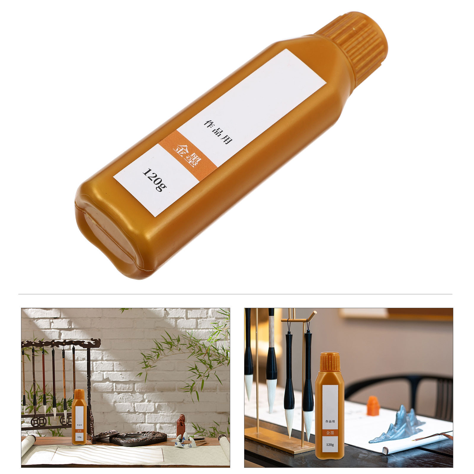 1 Botol Tinta Kaligrafi Berkua - Calligraphy Ink Bottle ulasan dan harga