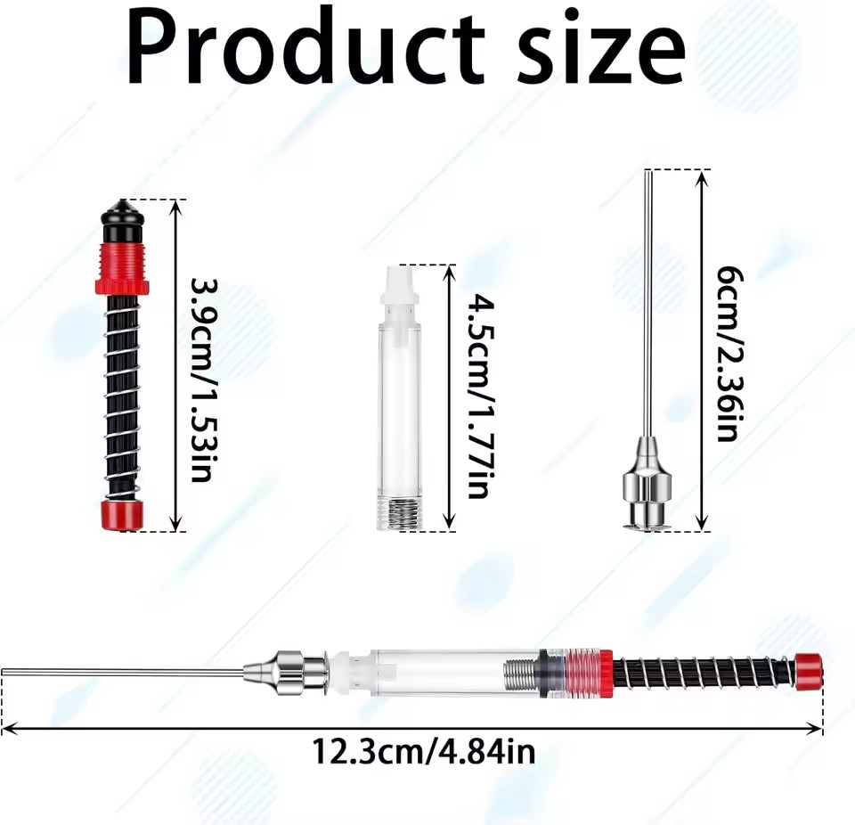 1-10 Buah Pengisi Pegas Penyer - Stationery Supply ulasan dan harga