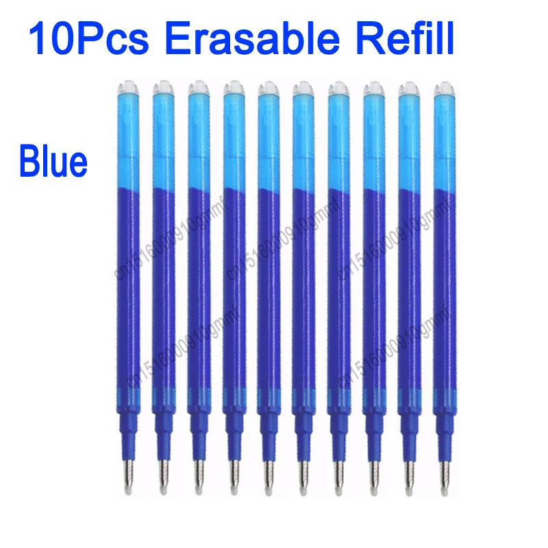 Batang isi ulang pena Gel, uju - Pilot Pen Frixion ulasan dan harga
