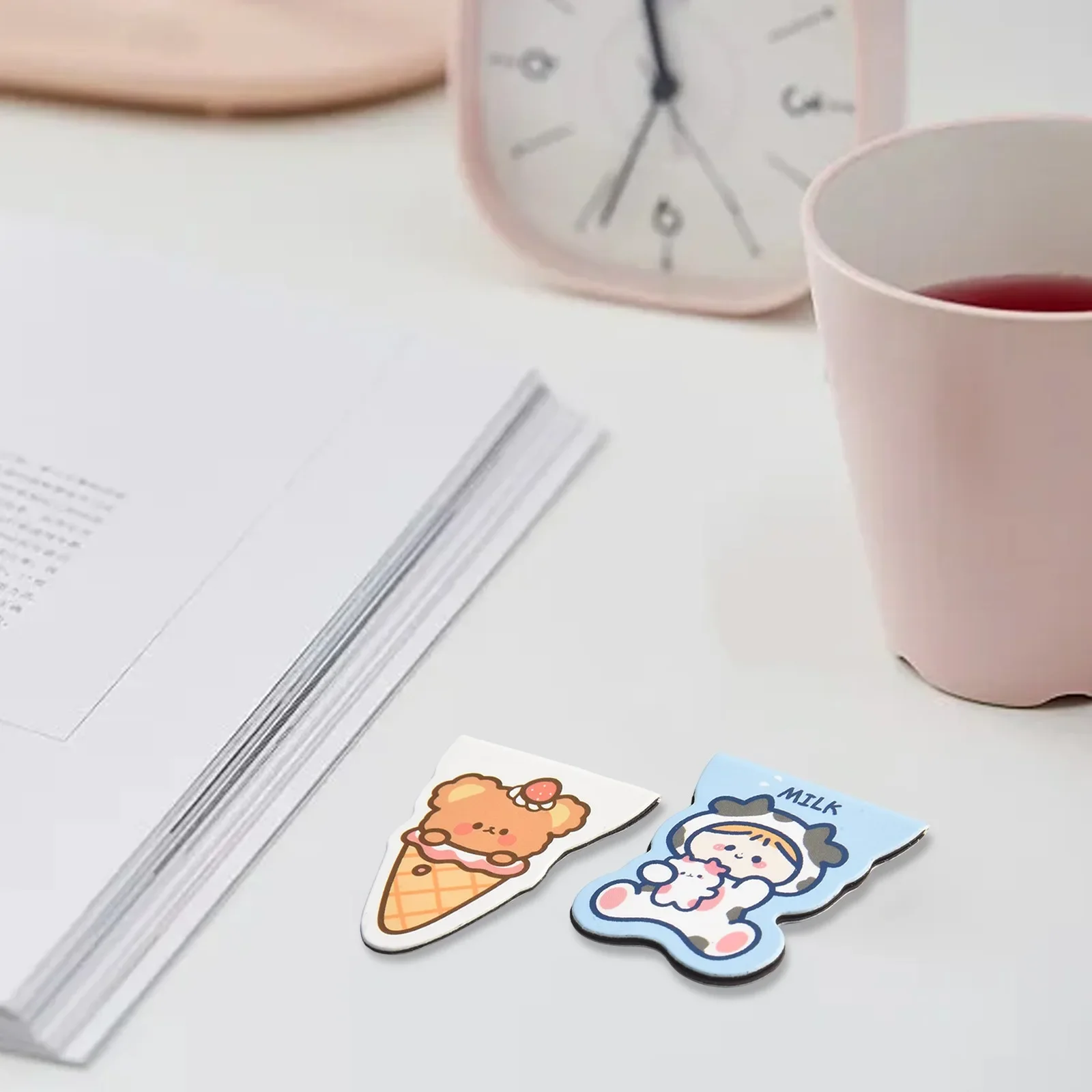Untuk Membaca Klip Pengatur Fi - Paperclip Magnetic Set ulasan dan harga