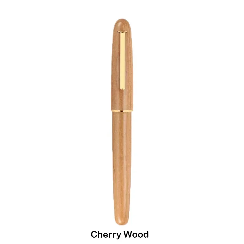 JINHAO 9036 pulpen kayu alami  - Office Stationery Supply Business ulasan dan harga