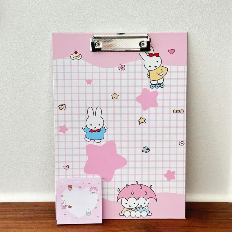 Seri Kelinci Miffy yang Lucu P - Graph Paper Pad ulasan dan harga