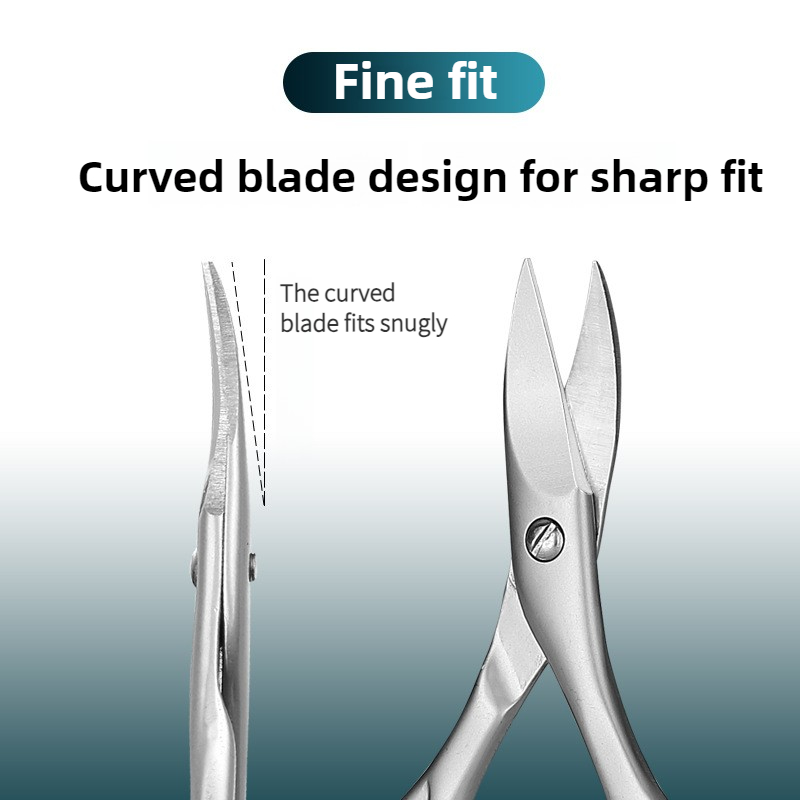 Gunting Kuku Kerajinan Baru Gu - Scissors Stainless Craft ulasan dan harga