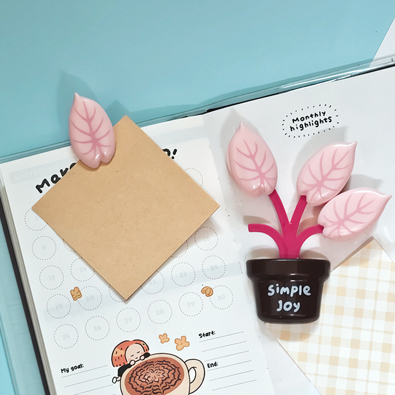 2 Set Klip Penjepit Pot Tanama - Paperclip Magnetic Set ulasan dan harga