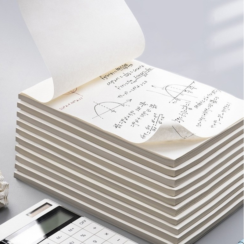 3 Buah Kertas Grafik Kertas Dr - Graph Paper Pad ulasan dan harga