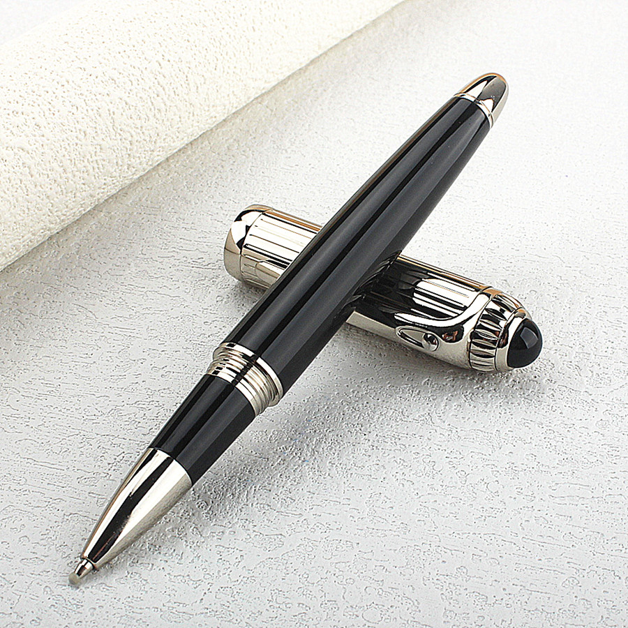 Pena Bolpoin Logam Mewah Perle - Office Stationery Supply Business ulasan dan harga