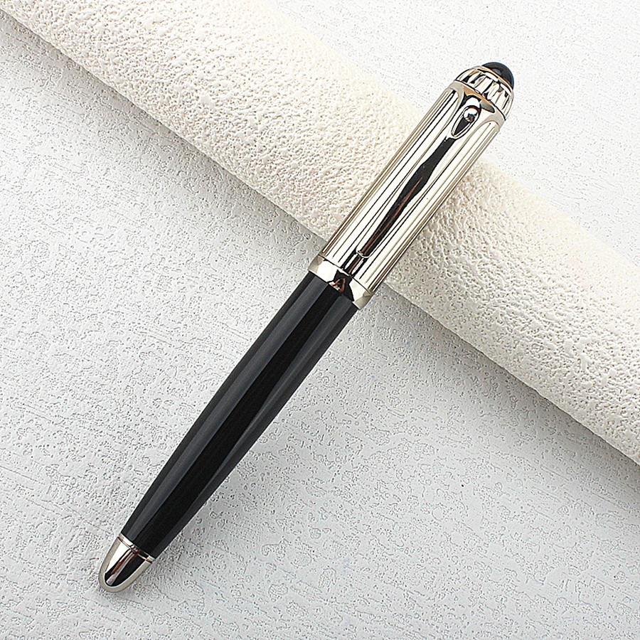 Pena Bolpoin Logam Mewah Perle - Office Stationery Supply Business ulasan dan harga