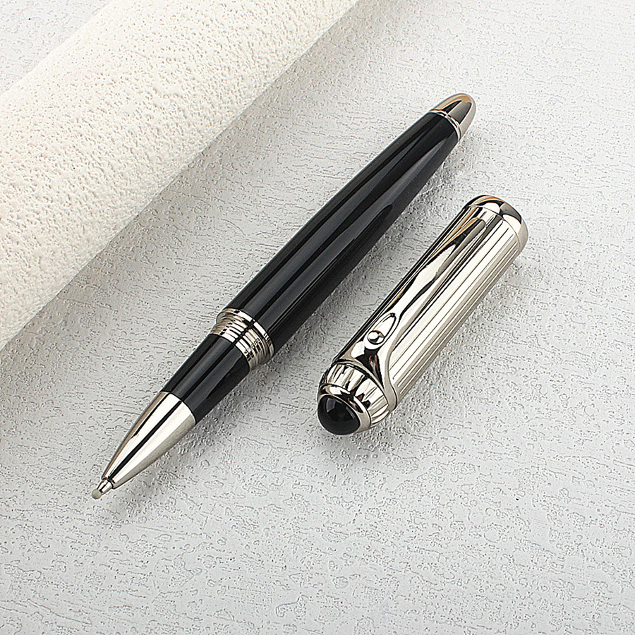 Pena Bolpoin Logam Mewah Perle - Office Stationery Supply Business ulasan dan harga