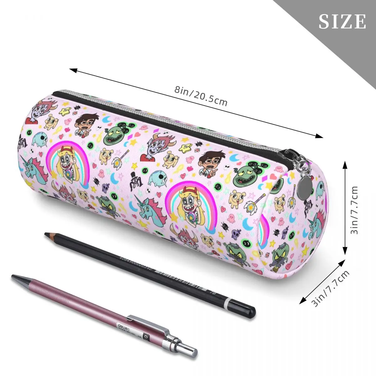 Star VS The Forces Of Evil Kot - Office Supply Vs Stationery ulasan dan harga