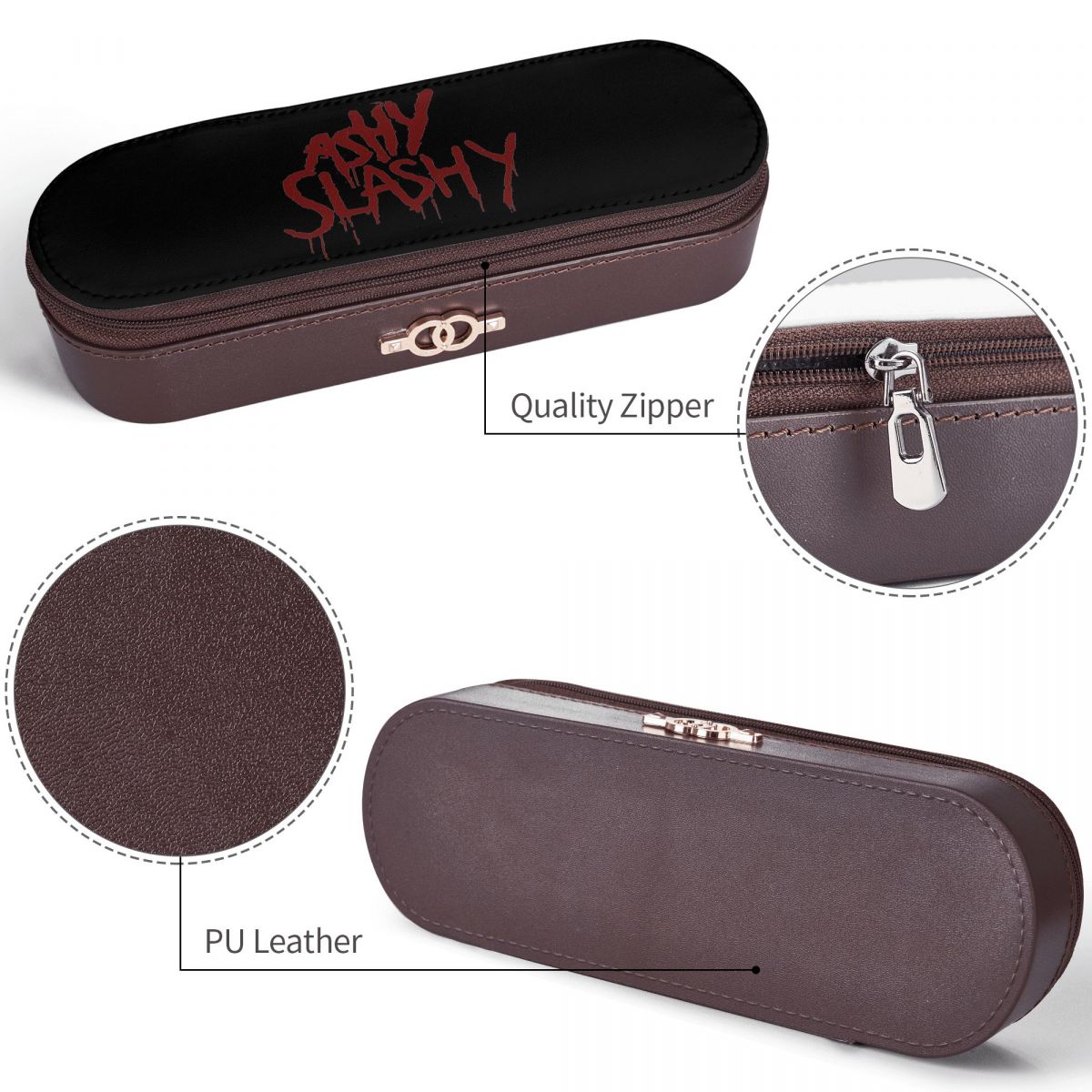 Ash Vs The Evil Dead - Kotak P - Office Supply Vs Stationery ulasan dan harga