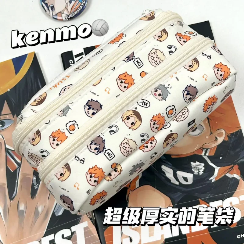Anime Haikyuu!! Kotak Pensil K - Stationery Warehouse ulasan dan harga