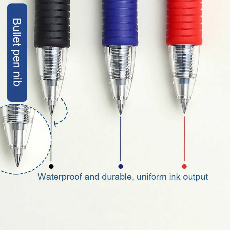 3 Buah Pena Gel Tipe Dorong Pi - Pilot Pen G2 ulasan dan harga