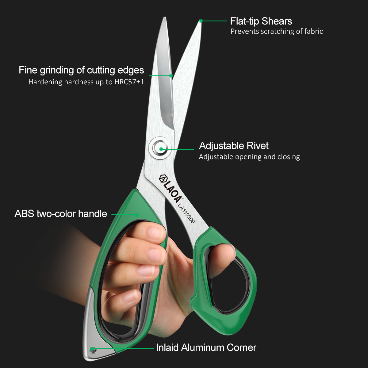 Gunting Serbaguna Baja Tahan K - Scissors Stainless Craft ulasan dan harga