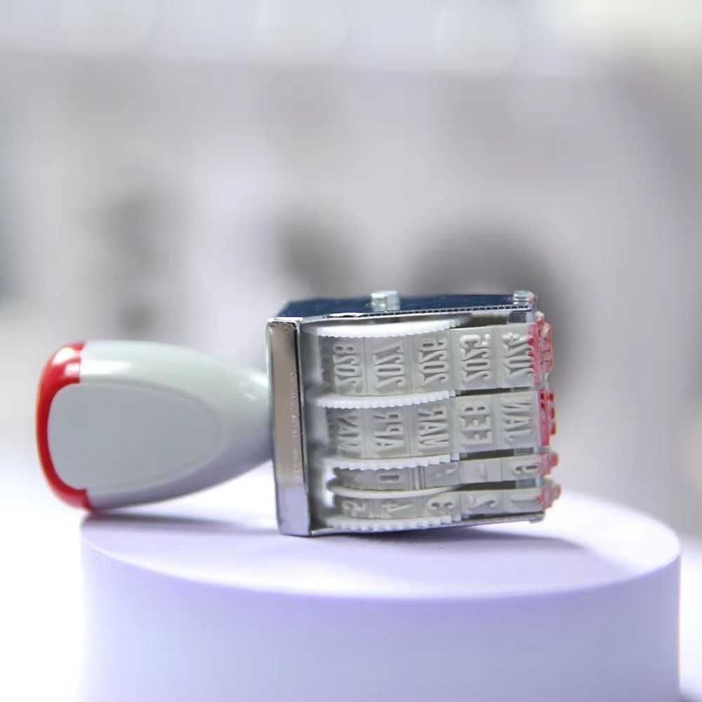 Stempel Tanggal Digital Prakti - Self Inking Stamp ulasan dan harga
