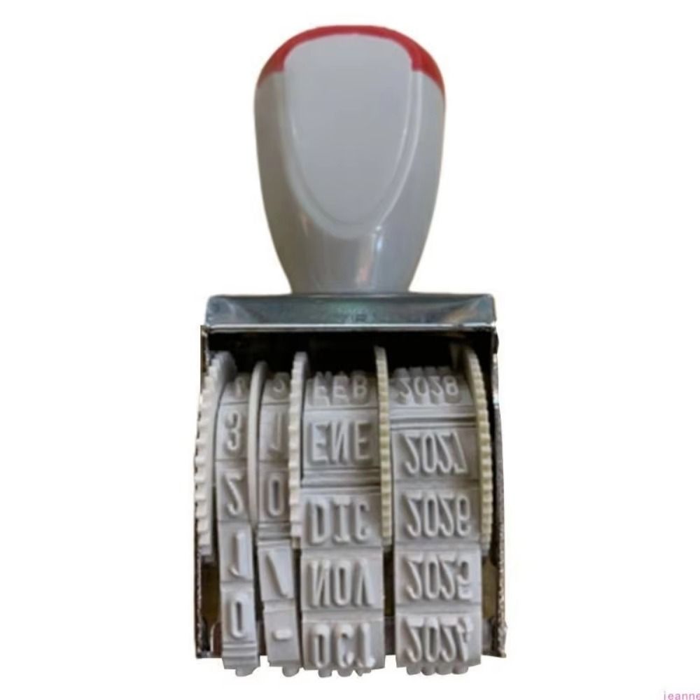 Stempel Tanggal Digital Prakti - Self Inking Stamp ulasan dan harga