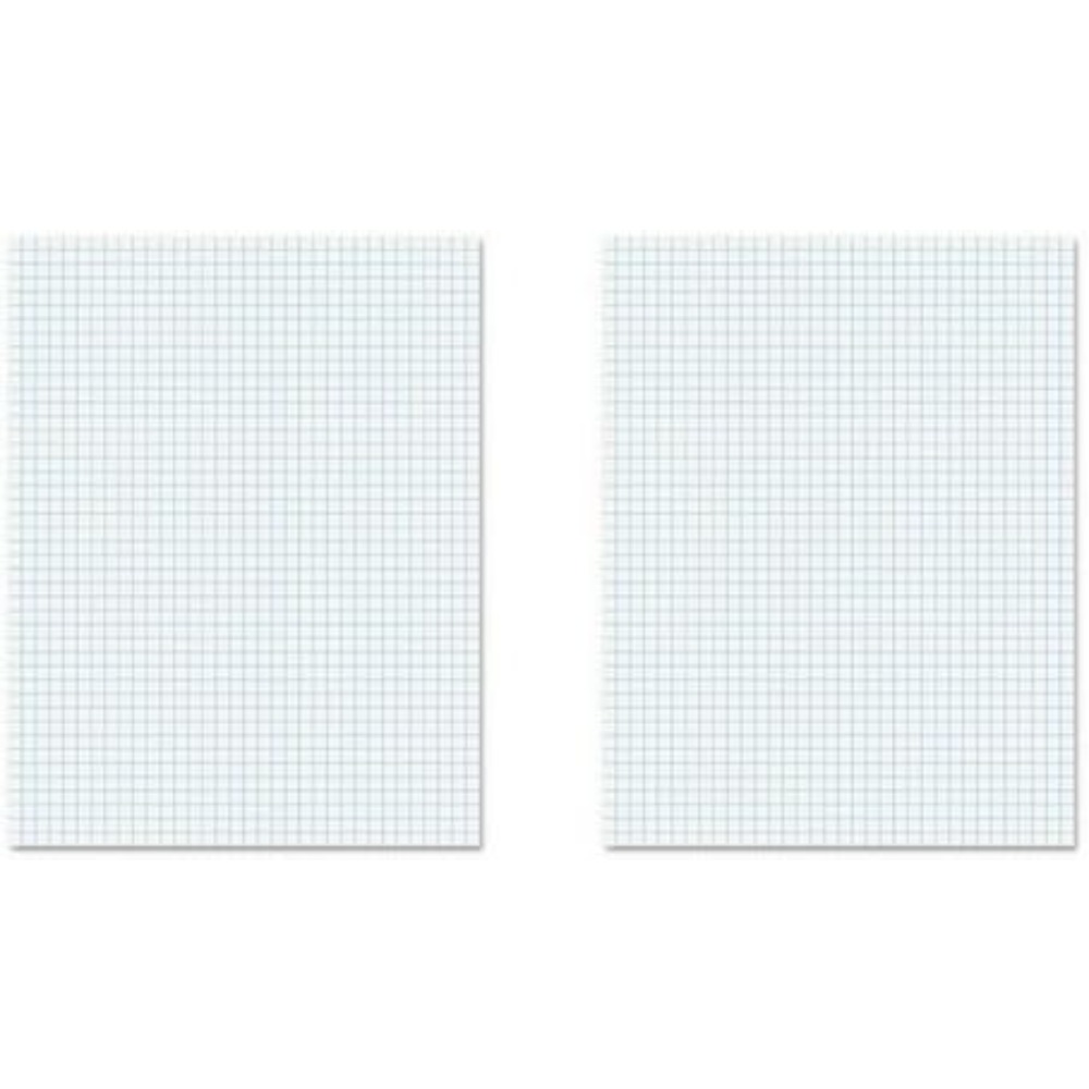 Buku Kertas Grafik Quad Ruled  - Graph Paper Pad ulasan dan harga