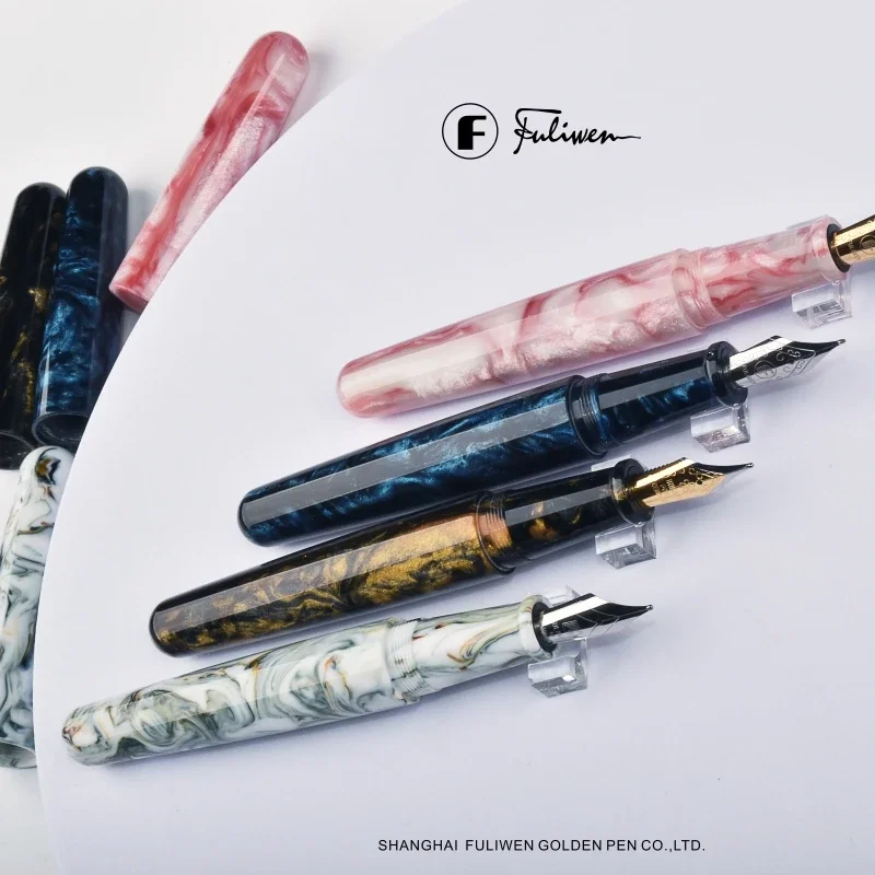 Baru Fuliwen 017 Pena Air Manc - Office Stationery Supply Business ulasan dan harga