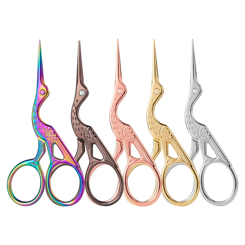 1 Buah Gunting Antik Baja Taha - Scissors Stainless Craft ulasan dan harga