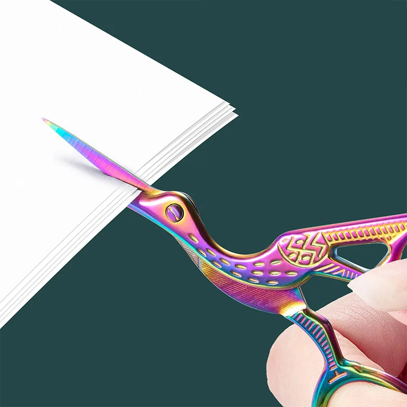 1 Buah Gunting Antik Baja Taha - Scissors Stainless Craft ulasan dan harga